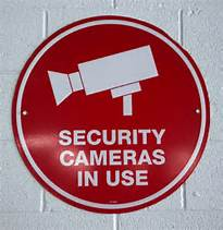 Security camera (pd)